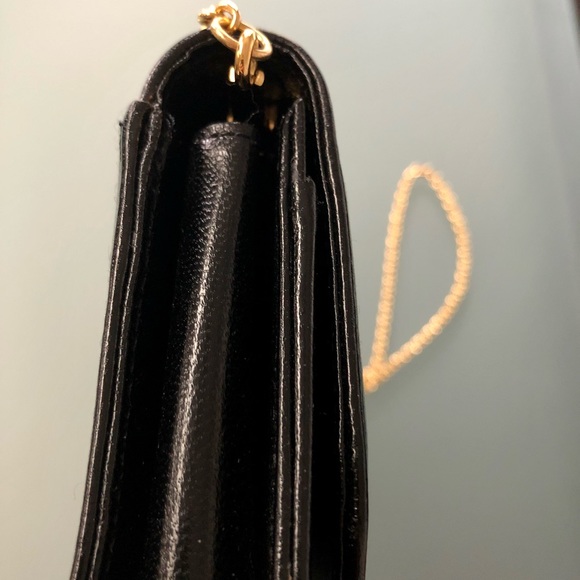 Charles Jourdan Vintage Rare Leather Classic Purse in Excellent Condition - Picture 5 of 12